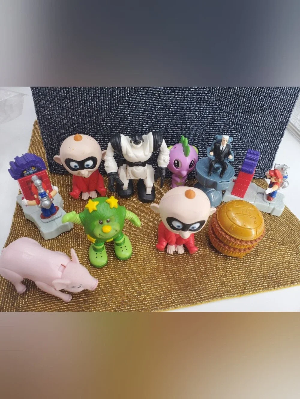 McDonalds set 10